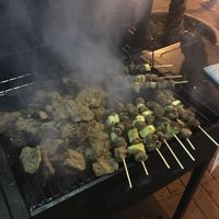 VEGAN Barbecue   at LAR vegan in Sao Paulo