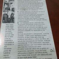 very ethic and vegan belief at LAR vegan in Sao Paulo