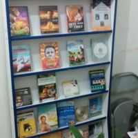 the books, animal rights and earth protection from the vegan and spiritualy Supreme Master Ching Hai. Very pacific and consciouly movement. at LAR vegan in Sao Paulo