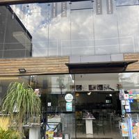 Shop front  at LAR vegan in Sao Paulo