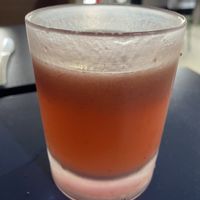 Guava Juice  at LAR vegan in Sao Paulo
