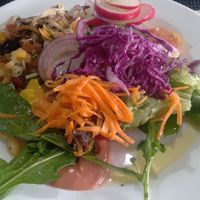  at LAR vegan in Sao Paulo