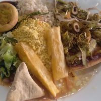  at LAR vegan in Sao Paulo