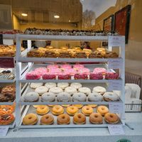  at Rodeo Doughnuts - Fleet St in London