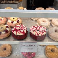   at Rodeo Doughnuts - Fleet St in London