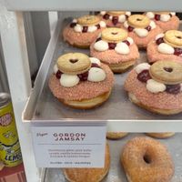   at Rodeo Doughnuts - Fleet St in London