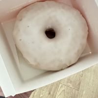 OG  at Rodeo Doughnuts - Fleet St in London