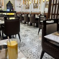 Interior   at Desi Palace in Makati