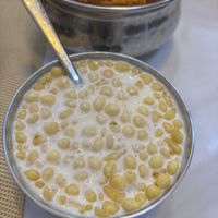 Yogurt   at Desi Palace in Makati