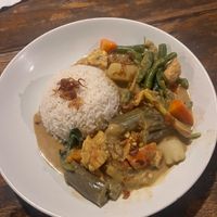  at Bubu Warung in Ubud