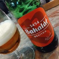 Bier at Rễ Restaurant Brno in Brno