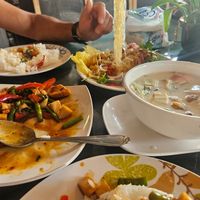  at Nairai hut in Koh Lanta
