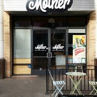 'Mother' Street View (Hard to find) at Mother in Sacramento