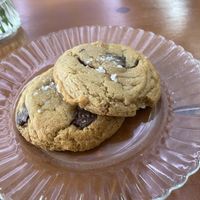 Best chocolate chip cookies!!!  at Mother in Sacramento