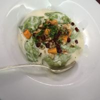 Ravioli  at Mother in Sacramento