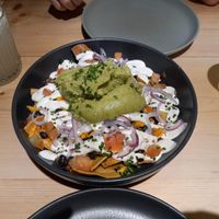 Guacamole at Don Taquito in Coimbra