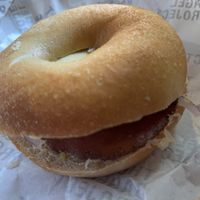 VG Reuben  at The Bagel Project in Nottingham