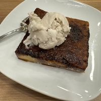 Kazandibi  at Vegan Masa - Kadikoy in Istanbul