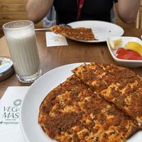   at Vegan Masa - Kadikoy in Istanbul
