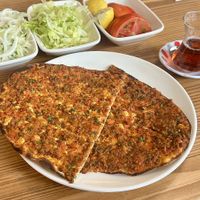   at Vegan Masa - Kadikoy in Istanbul