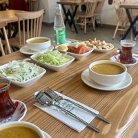   at Vegan Masa - Kadikoy in Istanbul