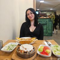  at Vegan Masa - Kadikoy in Istanbul