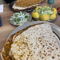   at Vegan Masa - Kadikoy in Istanbul