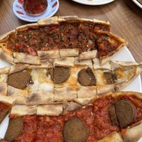   at Vegan Masa - Kadikoy in Istanbul