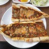 Soy   at Vegan Masa - Kadikoy in Istanbul