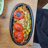 Mantar güveç at Vegan Masa - Kadikoy in Istanbul