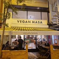  at Vegan Masa - Kadikoy in Istanbul