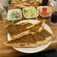   at Vegan Masa - Kadikoy in Istanbul