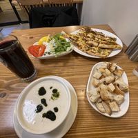   at Vegan Masa - Kadikoy in Istanbul