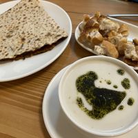   at Vegan Masa - Kadikoy in Istanbul