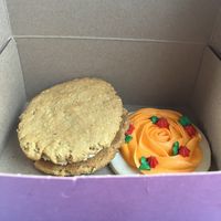 Oatmeal Sandie & Sugar Cookie  at Hold The Wheat - Beaverton in Beaverton