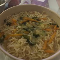 Ramen veggie  at ZEN in Padua