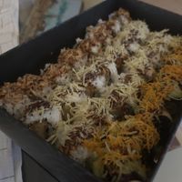 Box sushi vegano   at ZEN in Padua