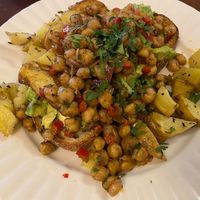   at Blissful Banana Cafe in Orland Park