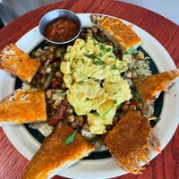   at Blissful Banana Cafe in Orland Park