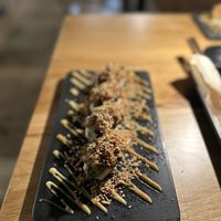   at REDWHITE BONELESS RAMEN Downtown Los Angeles in Los Angeles