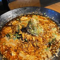 Original Miso   at REDWHITE BONELESS RAMEN Downtown Los Angeles in Los Angeles