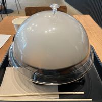   at REDWHITE BONELESS RAMEN Downtown Los Angeles in Los Angeles