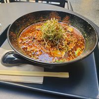  at REDWHITE BONELESS RAMEN Downtown Los Angeles in Los Angeles