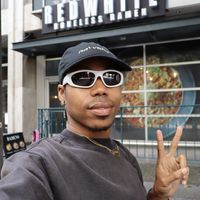   at REDWHITE BONELESS RAMEN Downtown Los Angeles in Los Angeles