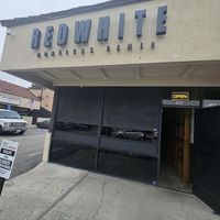  at REDWHITE BONELESS RAMEN Downtown Los Angeles in Los Angeles