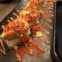   at REDWHITE BONELESS RAMEN Downtown Los Angeles in Los Angeles