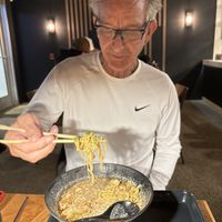 Yuzo Bowl  at REDWHITE BONELESS RAMEN Downtown Los Angeles in Los Angeles