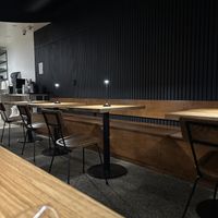   at REDWHITE BONELESS RAMEN Downtown Los Angeles in Los Angeles