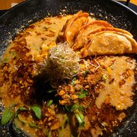  at REDWHITE BONELESS RAMEN Downtown Los Angeles in Los Angeles