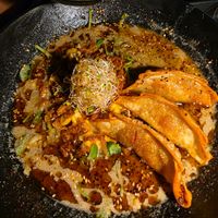  at REDWHITE BONELESS RAMEN Downtown Los Angeles in Los Angeles
